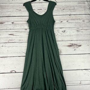 Women's Jersey V-neck Midi Dress - Cupshe